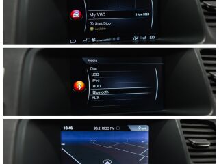 Volvo V60 Facelift City Comfort 2.0 133kW