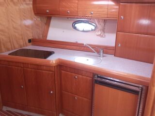 Bavaria 37 2x280hj Volvo Penta1200h