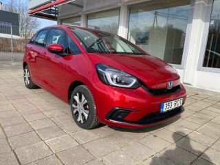 Honda Jazz Elegance Hybrid 1.5 72кВ