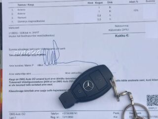 Mercedes-Benz B 180 1.7 85kW