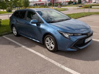Toyota Corolla 1.2 85kW