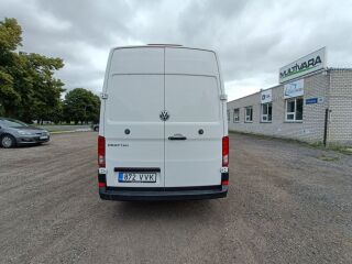 Volkswagen Crafter 2.0 R4 103kW