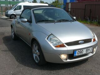 Ford Streetka 1.6 70kW