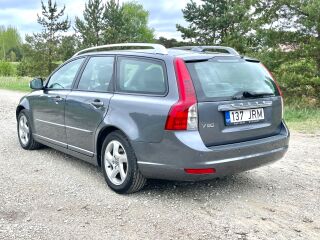 Volvo V50 Summum DRIV-e 1.6 D2 84kW