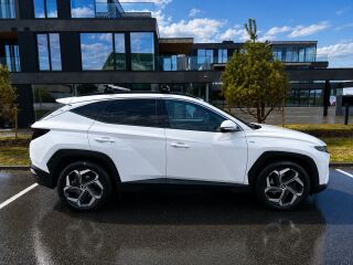 Hyundai Tucson 1.6 T-GDI 110kW
