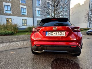Nissan Juke N-Connecta 1.0 84kW