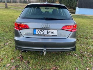 Audi A3 2.0 110kW
