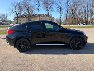 BMW X6 3.0 225kW