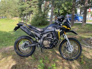 Voge 300 Rally 21kW