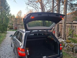 Mercedes-Benz E 350 3.0 V6 195kW