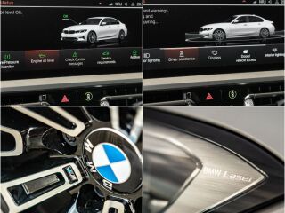 BMW 320 MHEV Sport Line 2.0 140kW