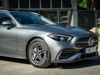 Mercedes-Benz C 200 AMG LINE 1.5 150kW