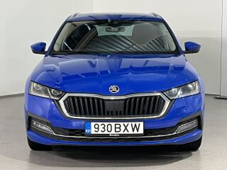 Skoda Octavia Combi Elegance 1.5 TSI m-Hybrid 110kW