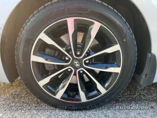 Hyundai i40 CRDI 1.7 104kW