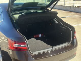 Skoda Superb 1.4 110kW
