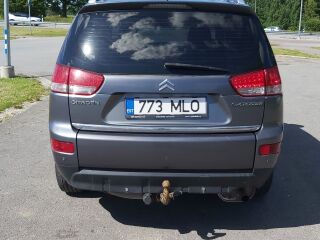 Citroen C-Crosser 2.4 125кВ