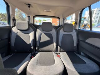Citroen C4 Spacetourer 1.2 96kW
