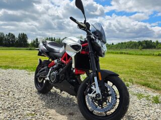 Aprilia Shiver 900 V2 70kW