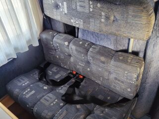 Fiat Ducato McLouis 2.8 94kW