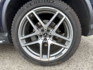 Mercedes-Benz GLE 350 Cope AMG D 4MATIC 3.0 V6 190kW