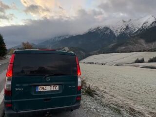 Mercedes-Benz Vito 111 CDI 80kW