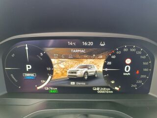 Mitsubishi Outlander Intense 4WD 2.4 PHEV 225kW