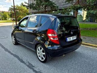 Mercedes-Benz A 180 2.0 80кВ