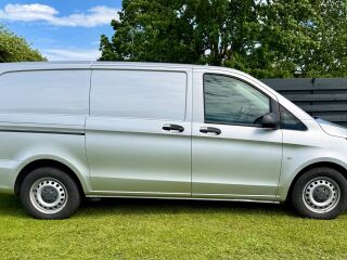 Mercedes-Benz Vito 2.1 120kW