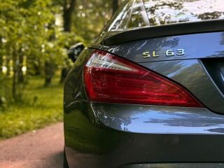 Mercedes-Benz SL 63 AMG 5.5 V8 BiTurbo 395kW