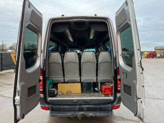 Mercedes-Benz Sprinter 316 CDI 120kW