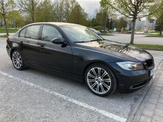 BMW 330 Xi 3.0 190кВ