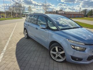 Citroen C4 Picasso Exlusive 1.6 121kW