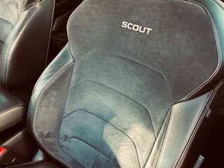 Skoda Kodiaq Scout 2.0 132кВ