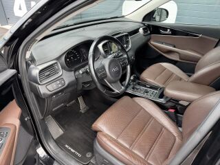 Kia Sorento TX AWD 2.2 D4HB 147kW