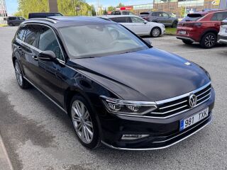 Volkswagen Passat Executive 4MOTION 2.0 TSI 200кВ
