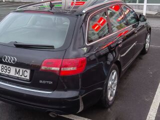 Audi A6 Facelift 2.0 100кВ