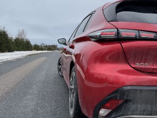 Peugeot 308 Allure Pack AT8 1.2 96kW