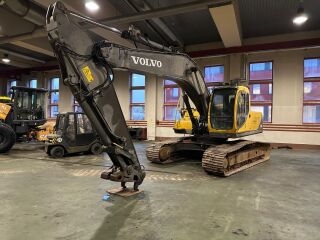 Volvo EC240LC   osadena