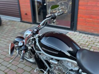 Harley-Davidson VRSCAW V-Rod V2 Revolution 86kW