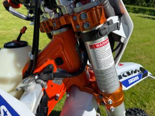 KTM 250 EXC-F SIXDAYS
