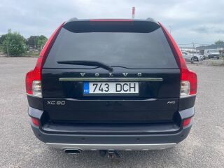 Volvo XC90 Summum AWD 2.4 147kW
