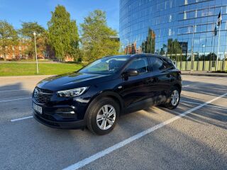 Opel Grandland X 1.2 96kW