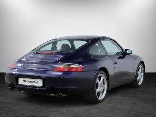 Porsche 911 Carrera Coupe 3.4 221кВ
