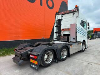 Volvo FH 540 6x2 405кВ