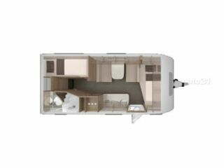 Knaus Sport 500 KD