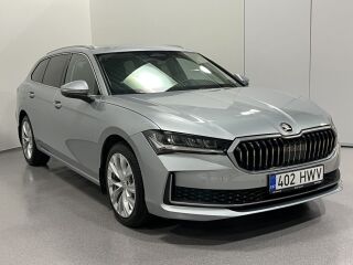 Skoda Superb Combi Selection 4x4 2.0 TDI 142kW