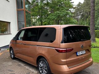 Volkswagen Multivan Style Long 2.0 110кВ