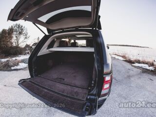 Land Rover Range Rover Autobiography TDV8 4.4 250kW
