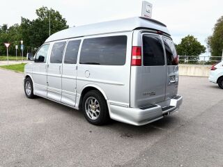 GMC Savana Stabititrack AWD 5.3 231kW