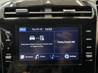 Hyundai Tucson Style 1.6 110kW